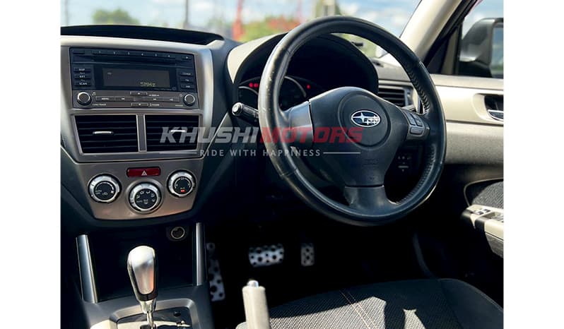 2009 Subaru Forester image-13