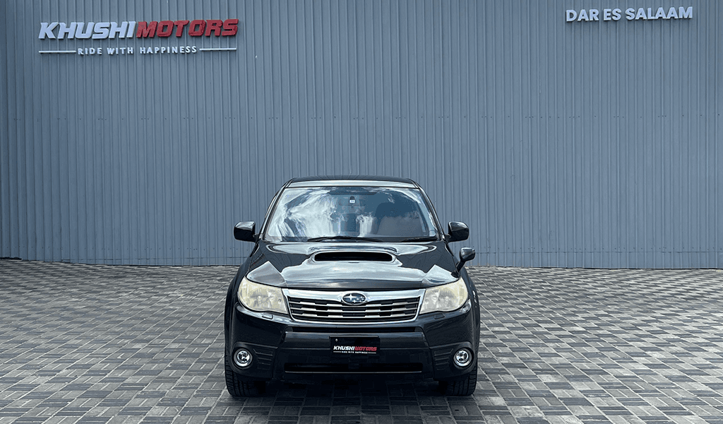 2009 Subaru Forester image-16