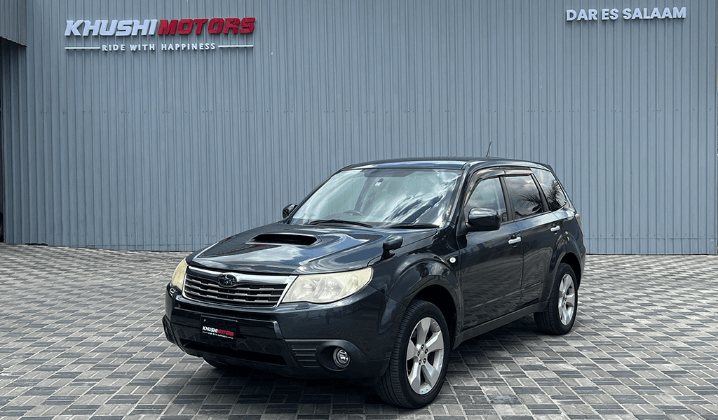 2009 Subaru Forester image-17