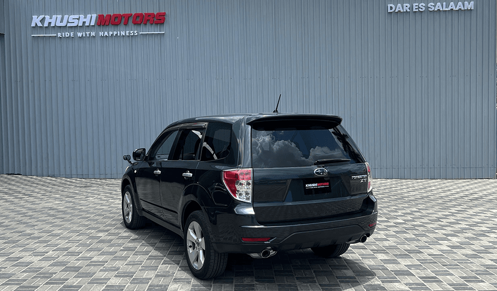 2009 Subaru Forester image-18