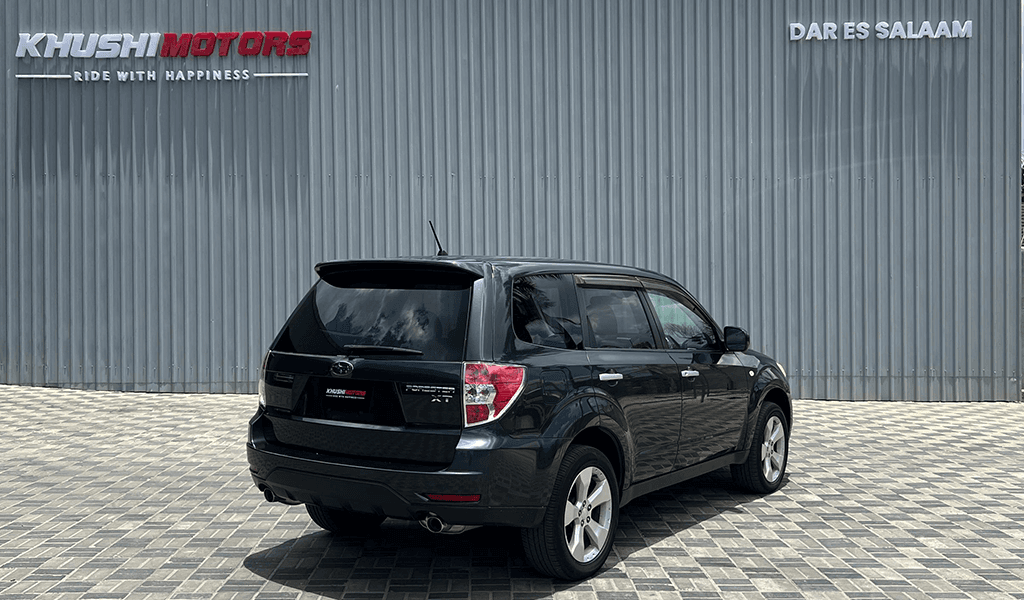 2009 Subaru Forester image-19