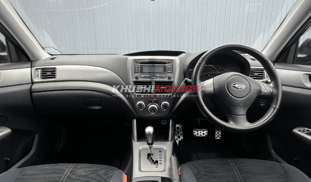 2009 Subaru Forester image-20
