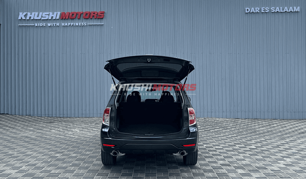 2009 Subaru Forester image-24