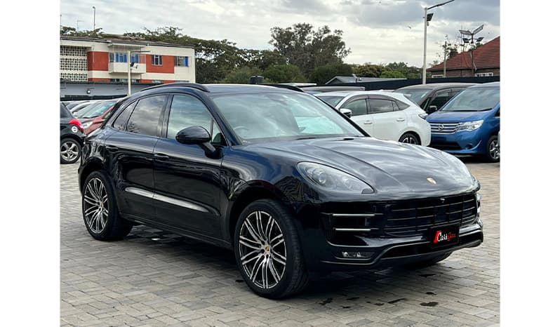 2016 Porsche Macan image-5