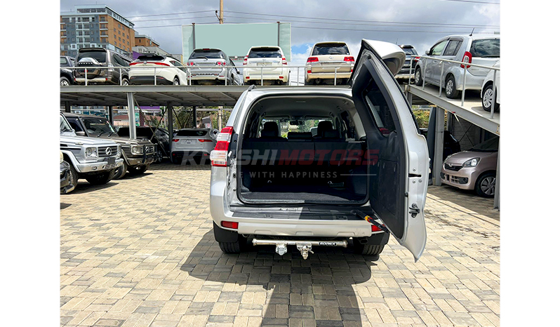 2016 Toyota Land Cruiser Prado TX image-19