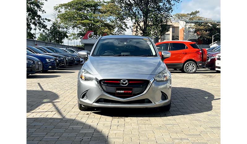 2016 Mazda Demio S image-1