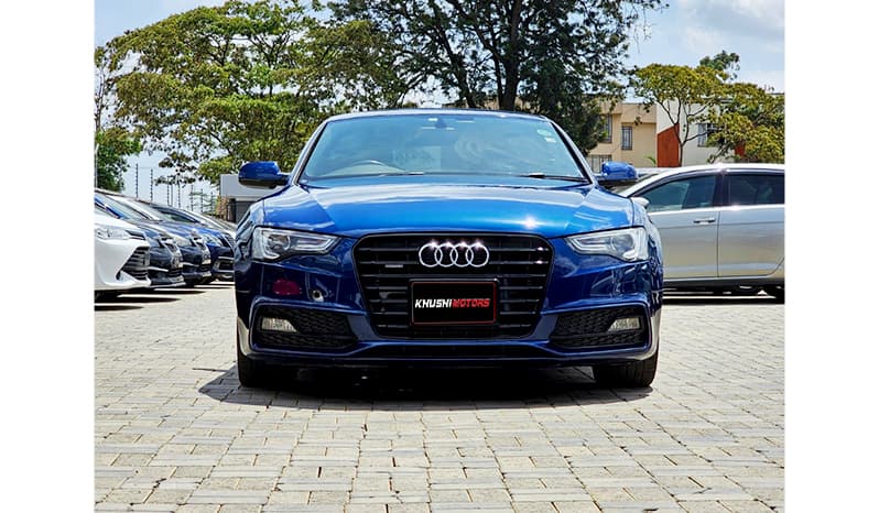2016 Audi A5 TFSI Quattro S Line Package image-1