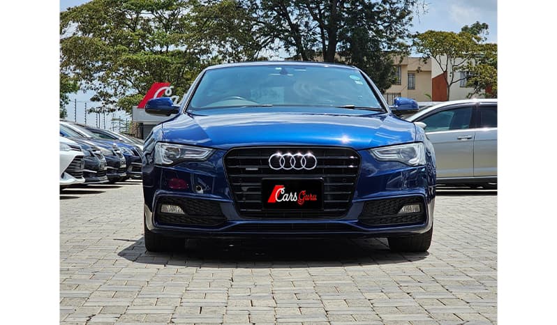 2016 Audi A5 TFSI Quattro S Line Package image-2