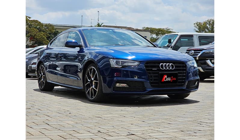 2016 Audi A5 TFSI Quattro S Line Package image-3