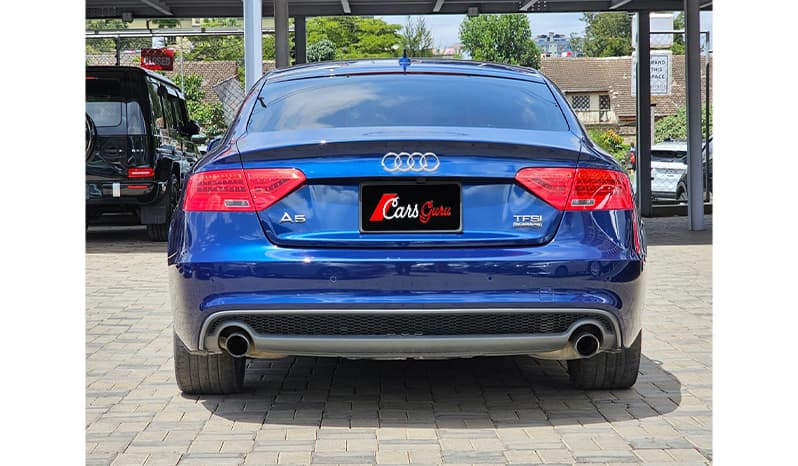 2016 Audi A5 TFSI Quattro S Line Package image-4