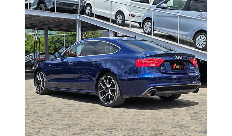 2016 Audi A5 TFSI Quattro S Line Package image-5