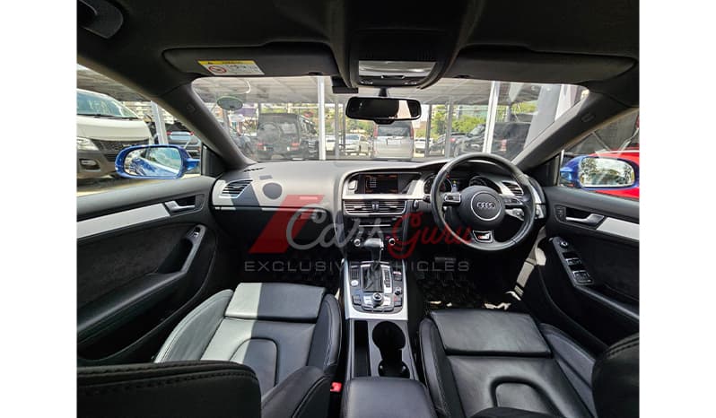 2016 Audi A5 TFSI Quattro S Line Package image-7