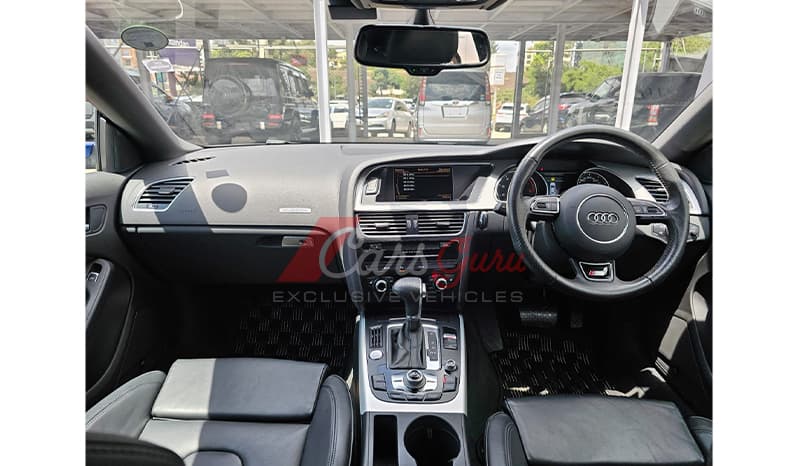 2016 Audi A5 TFSI Quattro S Line Package image-8