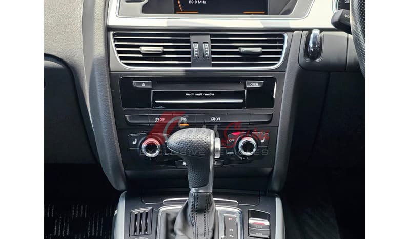 2016 Audi A5 TFSI Quattro S Line Package image-9