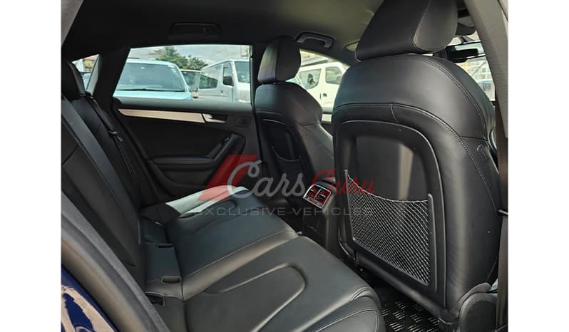 2016 Audi A5 TFSI Quattro S Line Package image-10