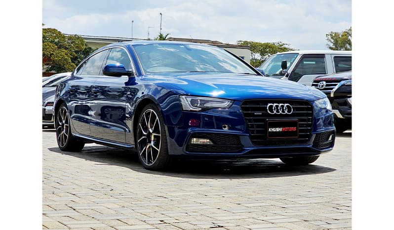 2016 Audi A5 TFSI Quattro S Line Package image-12