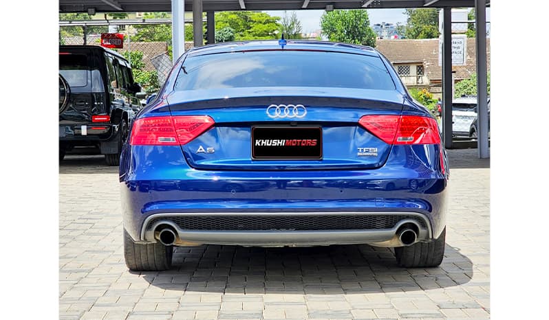 2016 Audi A5 TFSI Quattro S Line Package image-13