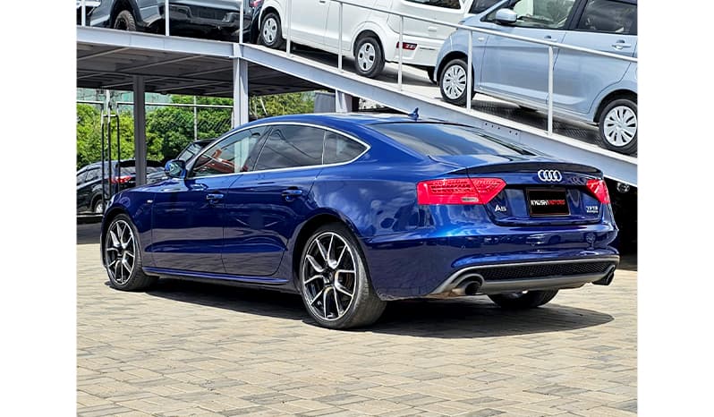 2016 Audi A5 TFSI Quattro S Line Package image-14