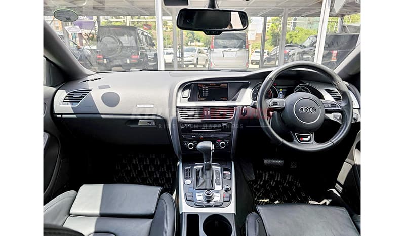2016 Audi A5 TFSI Quattro S Line Package image-16