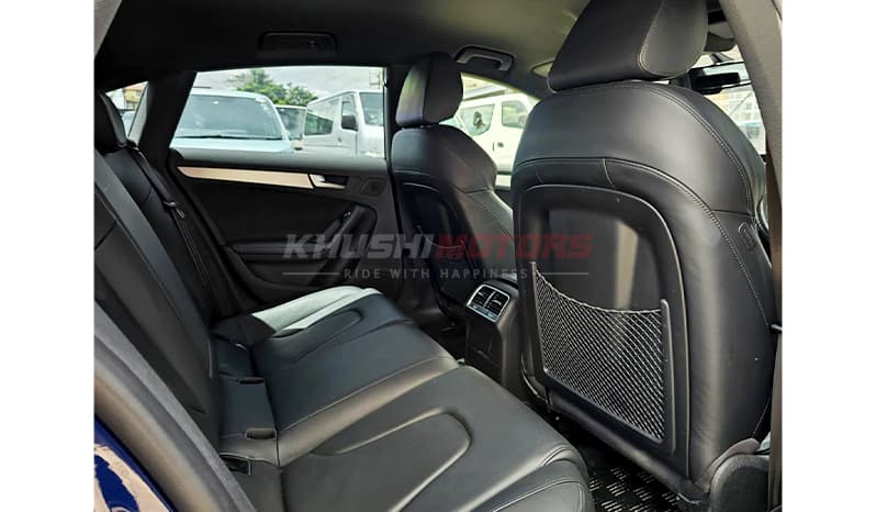 2016 Audi A5 TFSI Quattro S Line Package image-17