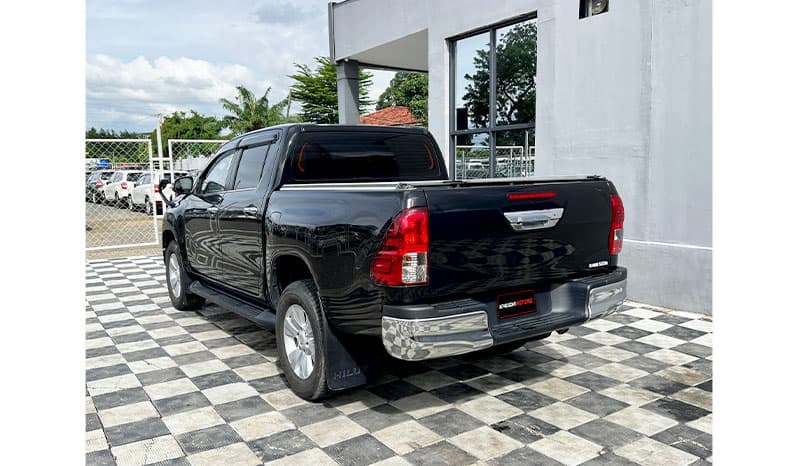 2018 Toyota Hilux image-3