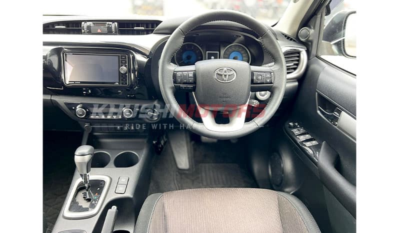 2018 Toyota Hilux image-7