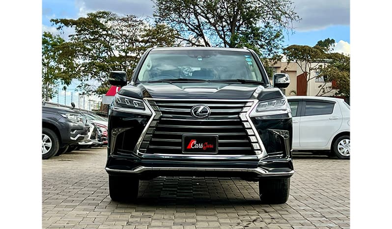 2016 Lexus LX LX570 image-1