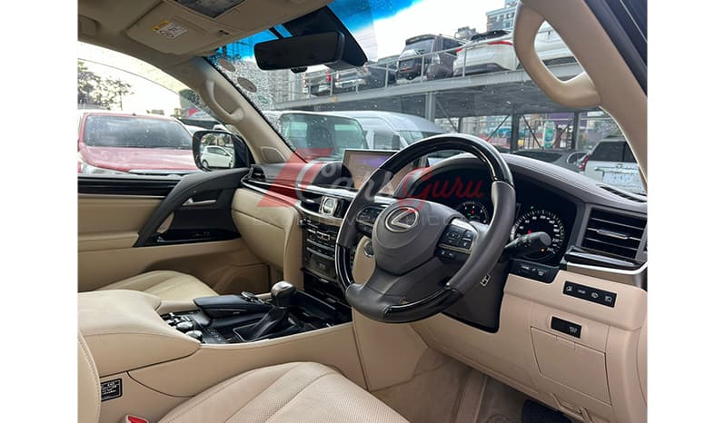 2016 Lexus LX LX570 image-2
