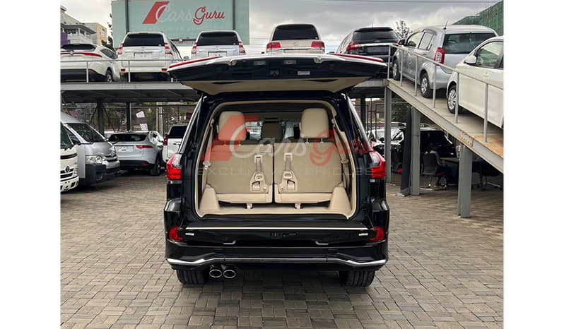 2016 Lexus LX LX570 image-5