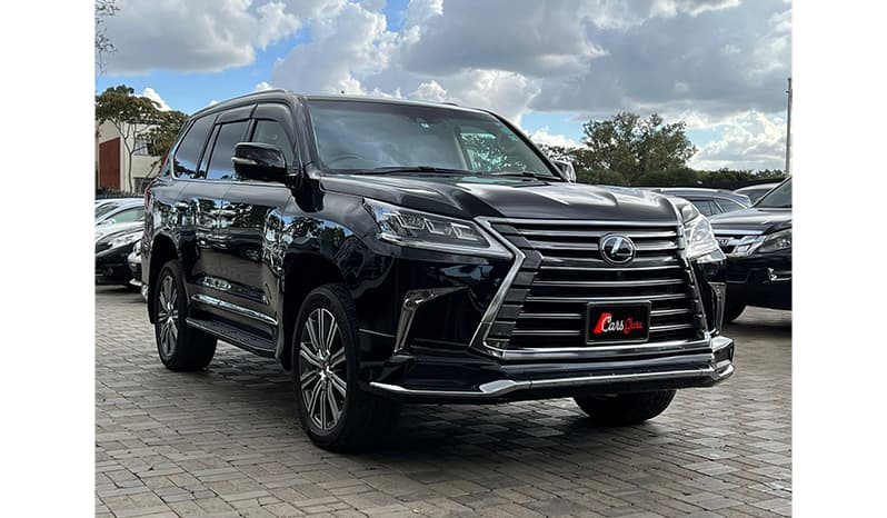 2016 Lexus LX LX570 image-6