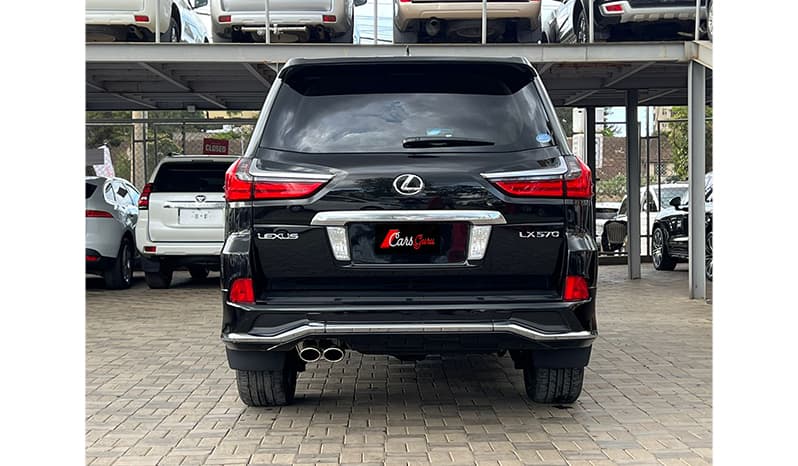 2016 Lexus LX LX570 image-8