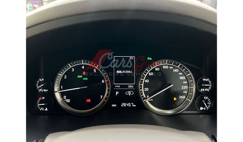 2016 Lexus LX LX570 image-10