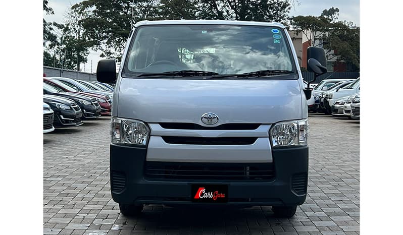 2016 Toyota Hiace Regius Long DX image-2
