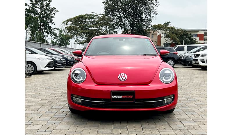 2016 Volkswagen Beetle image-1