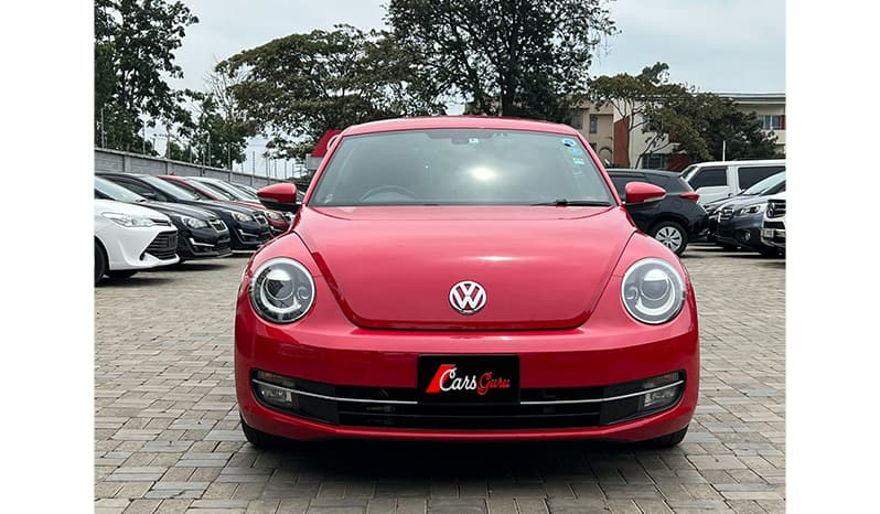 2016 Volkswagen Beetle image-2