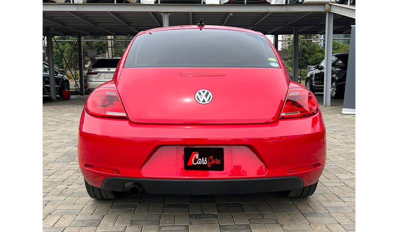 2016 Volkswagen Beetle image-4