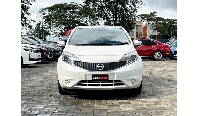 2015 Nissan Note X image-1