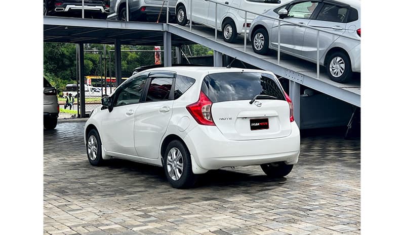 2015 Nissan Note X image-3