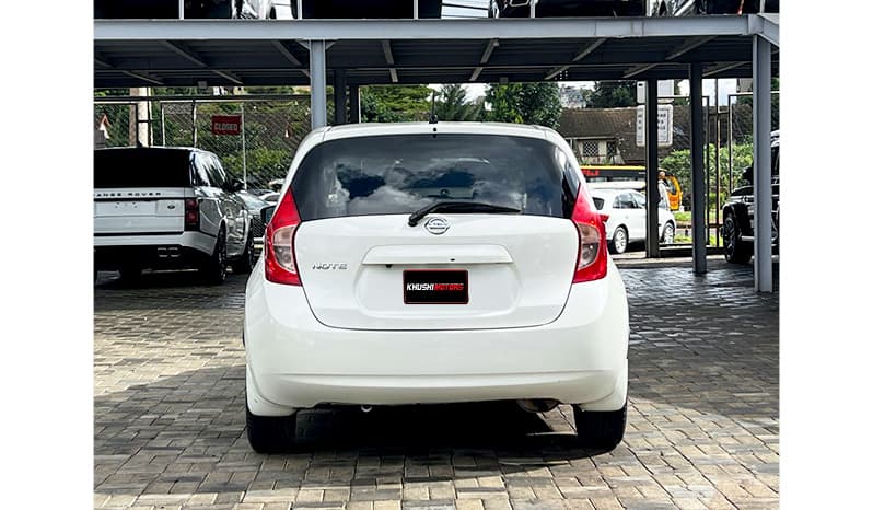 2015 Nissan Note X image-4
