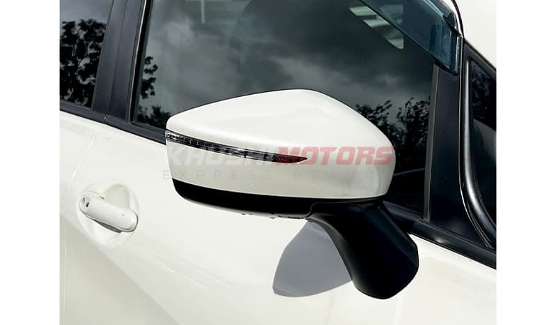2015 Nissan Note X image-5