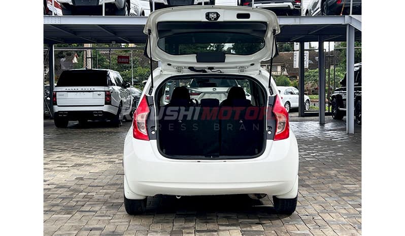 2015 Nissan Note X image-6