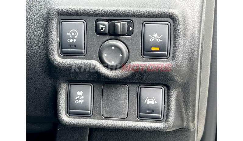 2015 Nissan Note X image-7