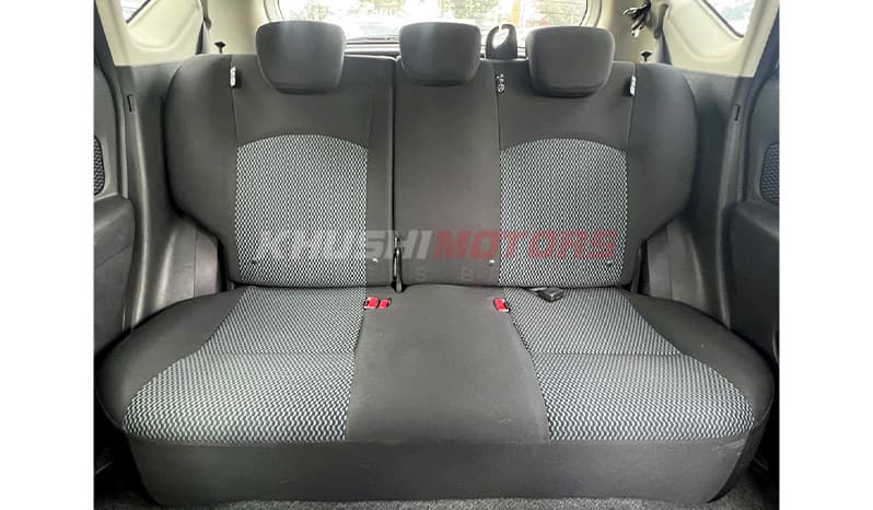 2015 Nissan Note X image-8