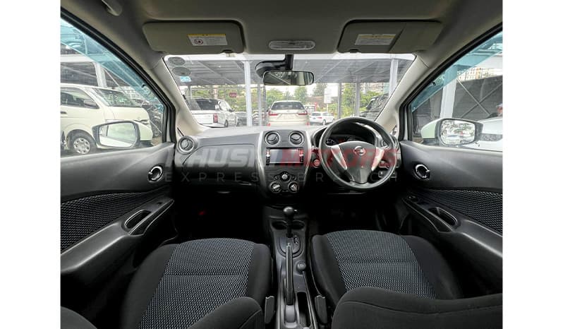 2015 Nissan Note X image-9