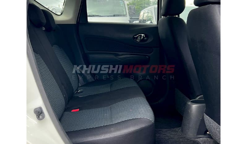 2015 Nissan Note X image-10