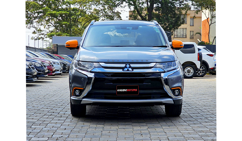 2017 Mitsubishi Outlander ACTIVE GEAR image-1