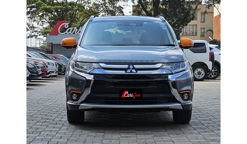 2017 Mitsubishi Outlander ACTIVE GEAR image-2