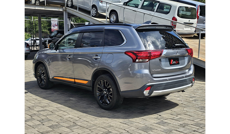 2017 Mitsubishi Outlander ACTIVE GEAR image-5