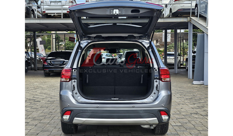 2017 Mitsubishi Outlander ACTIVE GEAR image-6