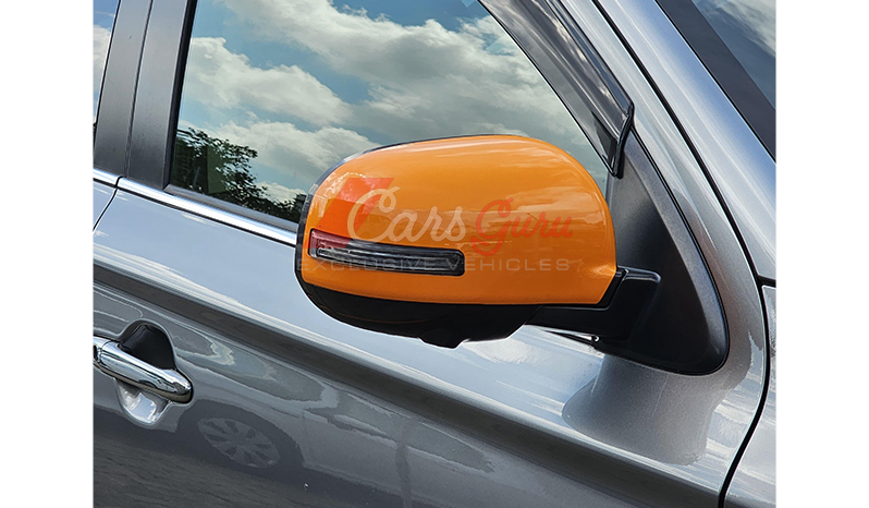 2017 Mitsubishi Outlander ACTIVE GEAR image-7